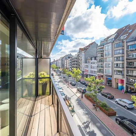 Cosy Coast Apartment Knokke-Heist
