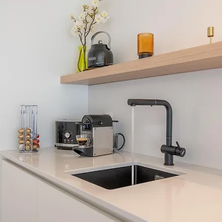 Cosy Coast Apartman *