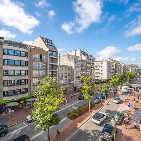 Διαμέρισμα Cosy Coast Knokke-Heist