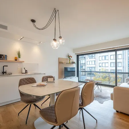 Cosy Coast Διαμέρισμα Knokke-Heist