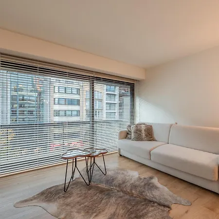 Apartman Cosy Coast Knokke-Heist